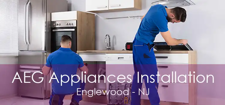 AEG Appliances Installation Englewood - NJ