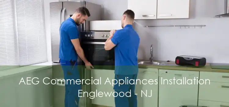 AEG Commercial Appliances Installation Englewood - NJ