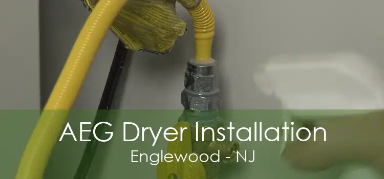 AEG Dryer Installation Englewood - NJ