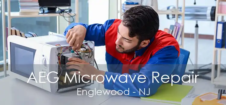 AEG Microwave Repair Englewood - NJ