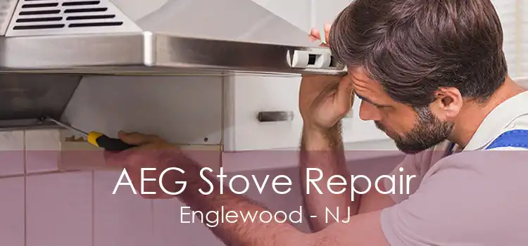 AEG Stove Repair Englewood - NJ