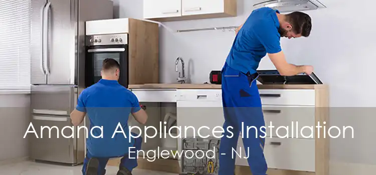 Amana Appliances Installation Englewood - NJ