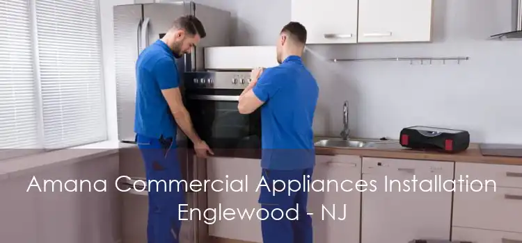 Amana Commercial Appliances Installation Englewood - NJ