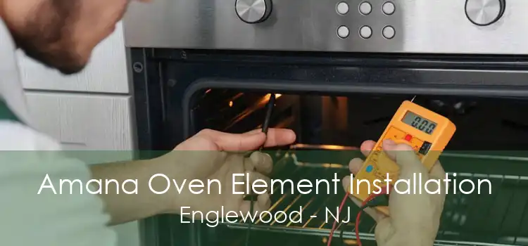 Amana Oven Element Installation Englewood - NJ