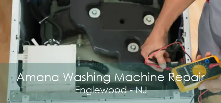 Amana Washing Machine Repair Englewood - NJ