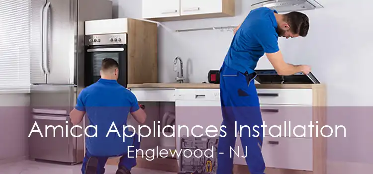 Amica Appliances Installation Englewood - NJ