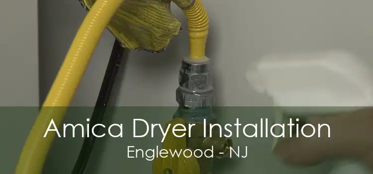 Amica Dryer Installation Englewood - NJ