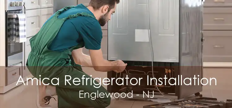 Amica Refrigerator Installation Englewood - NJ