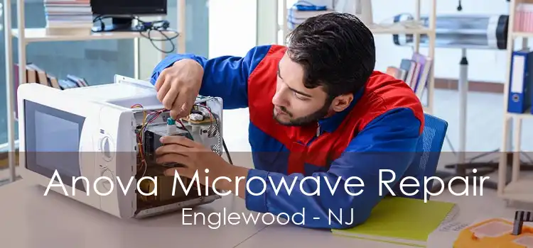 Anova Microwave Repair Englewood - NJ