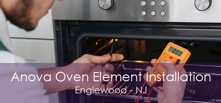 Anova Oven Element Installation Englewood - NJ