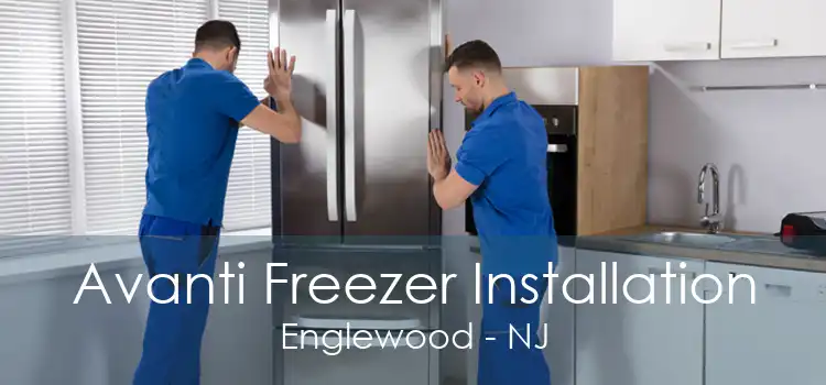 Avanti Freezer Installation Englewood - NJ