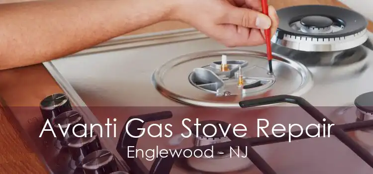 Avanti Gas Stove Repair Englewood - NJ