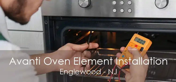 Avanti Oven Element Installation Englewood - NJ