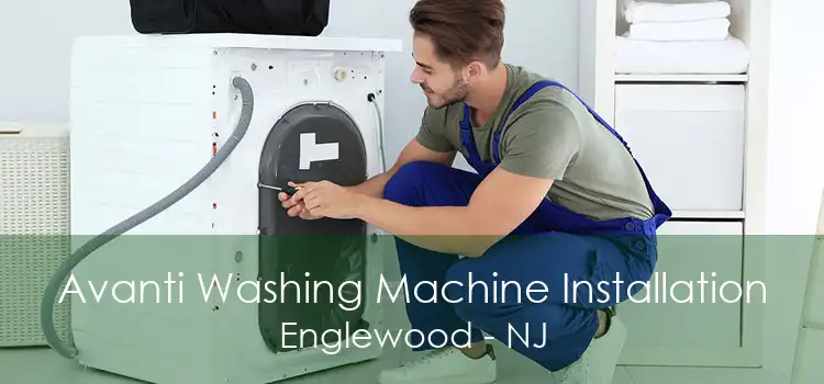 Avanti Washing Machine Installation Englewood - NJ