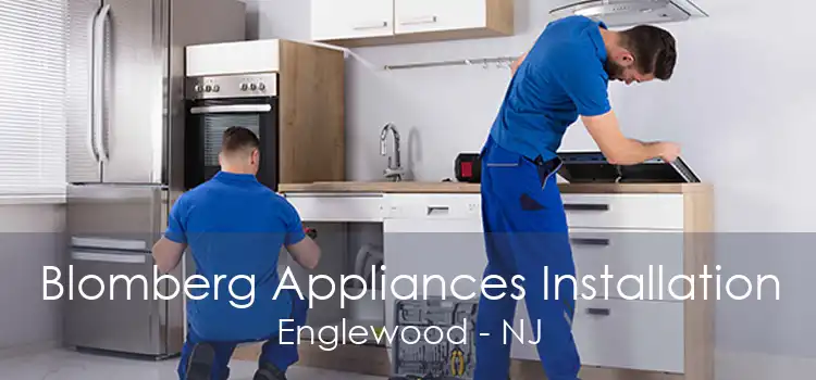 Blomberg Appliances Installation Englewood - NJ