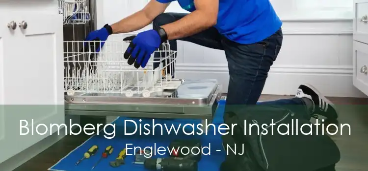 Blomberg Dishwasher Installation Englewood - NJ