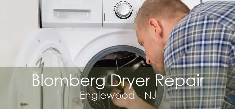 Blomberg Dryer Repair Englewood - NJ