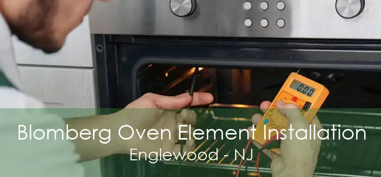 Blomberg Oven Element Installation Englewood - NJ