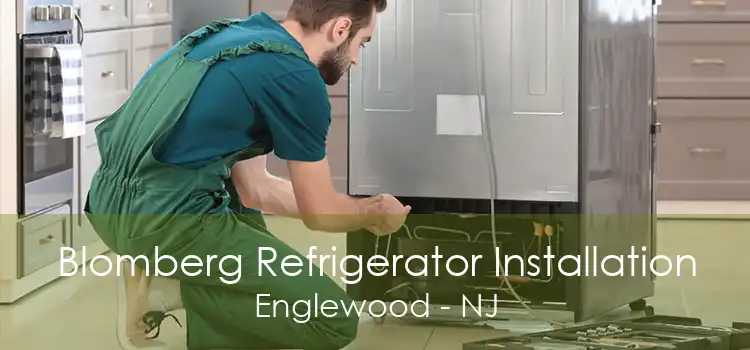 Blomberg Refrigerator Installation Englewood - NJ