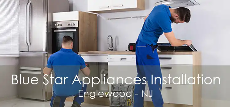 Blue Star Appliances Installation Englewood - NJ