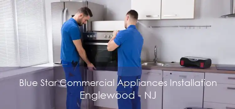 Blue Star Commercial Appliances Installation Englewood - NJ