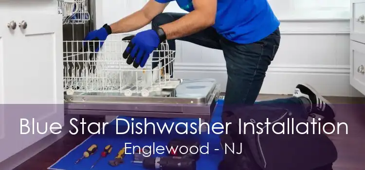 Blue Star Dishwasher Installation Englewood - NJ