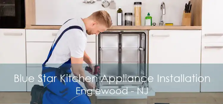 Blue Star Kitchen Appliance Installation Englewood - NJ