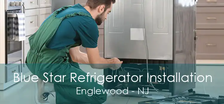 Blue Star Refrigerator Installation Englewood - NJ