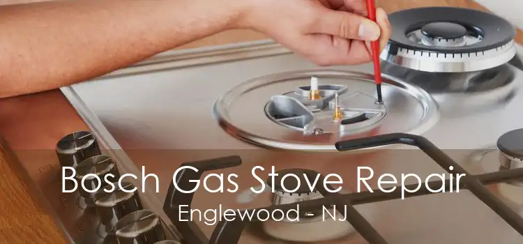 Bosch Gas Stove Repair Englewood - NJ