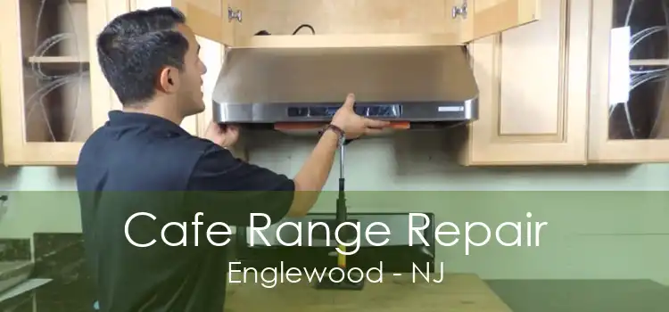 Cafe Range Repair Englewood - NJ