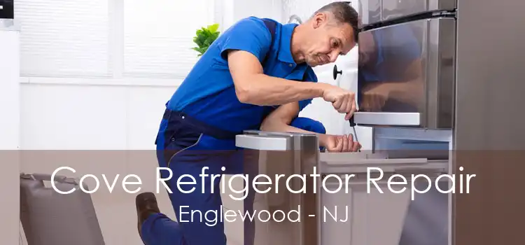 Cove Refrigerator Repair Englewood - NJ