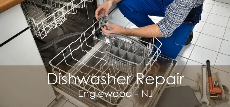 Dishwasher Repair Englewood - NJ