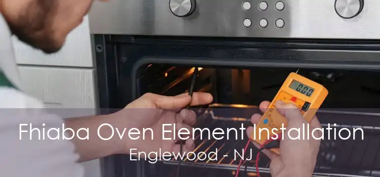 Fhiaba Oven Element Installation Englewood - NJ