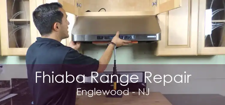 Fhiaba Range Repair Englewood - NJ