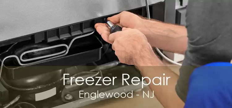 Freezer Repair Englewood - NJ