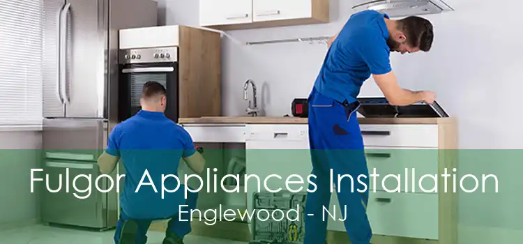 Fulgor Appliances Installation Englewood - NJ