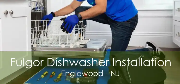 Fulgor Dishwasher Installation Englewood - NJ