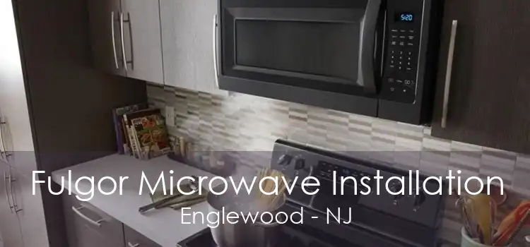 Fulgor Microwave Installation Englewood - NJ