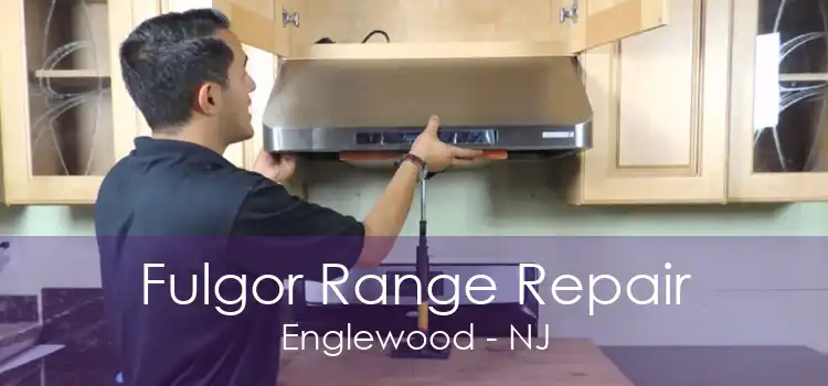 Fulgor Range Repair Englewood - NJ