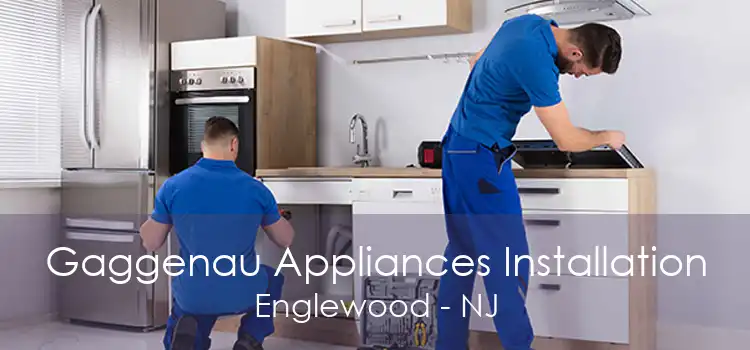 Gaggenau Appliances Installation Englewood - NJ