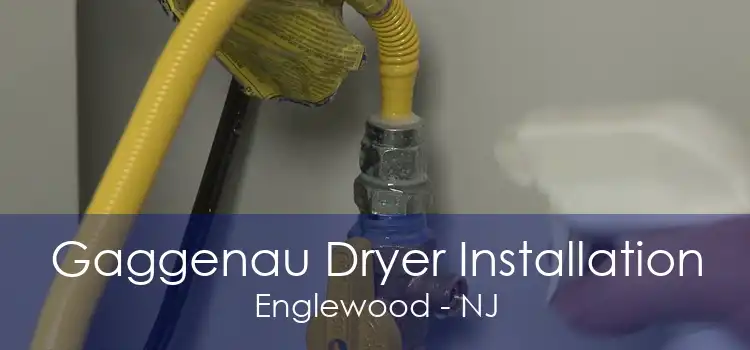 Gaggenau Dryer Installation Englewood - NJ