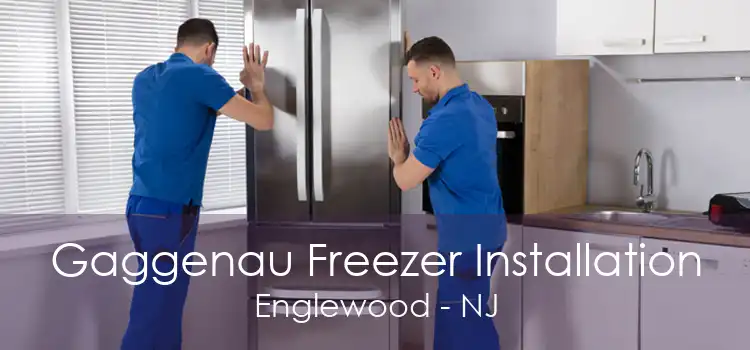 Gaggenau Freezer Installation Englewood - NJ