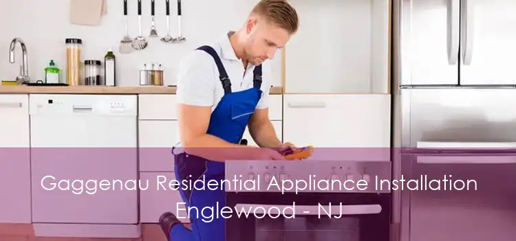 Gaggenau Residential Appliance Installation Englewood - NJ