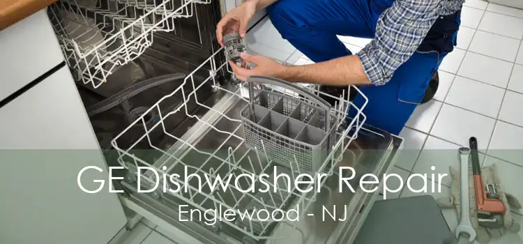 GE Dishwasher Repair Englewood - NJ