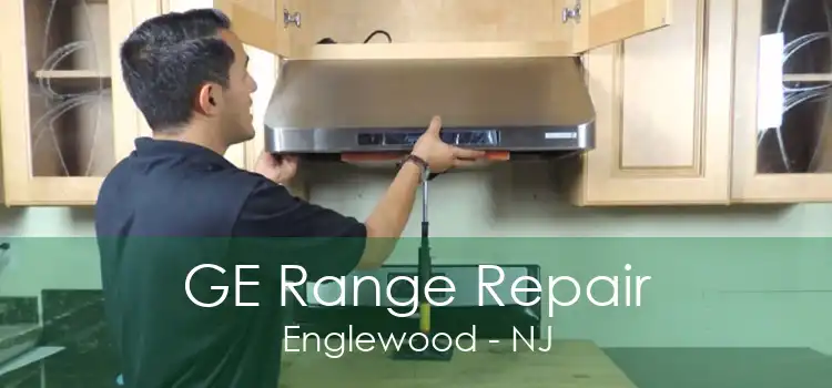 GE Range Repair Englewood - NJ