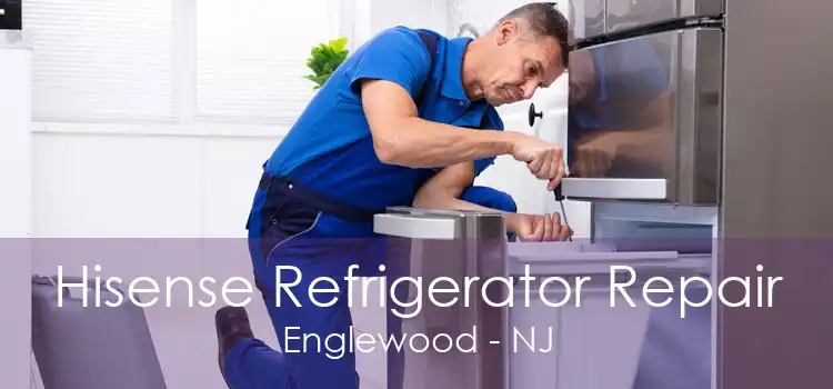 Hisense Refrigerator Repair Englewood - NJ