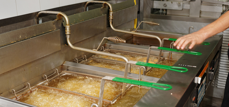 Commercial Fryer Repair in Englewood, NJ