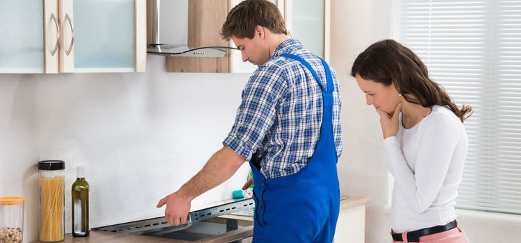 Kitchen Range Installation in Englewood, NJ