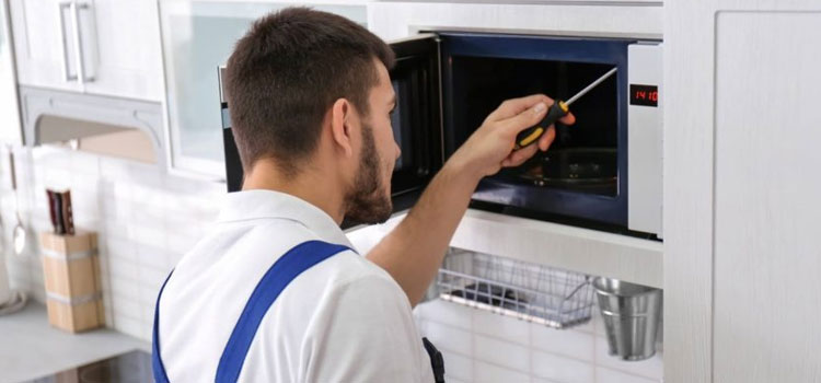 Microwave Repair Service Englewood, NJ