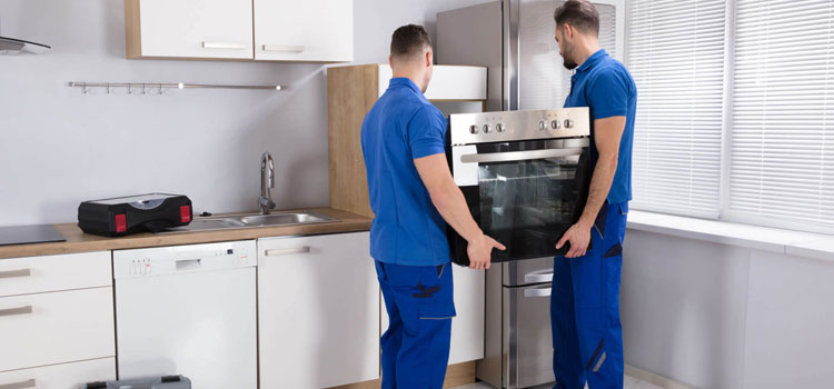 oven installation service in Englewood, New Jersey